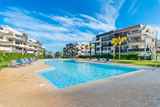 APARTAMENTO DE 2 DORMITORIOS 2 BAÑOS EN PLAYA FLAMENCA ( ORIHUELA COSTA ) — 6