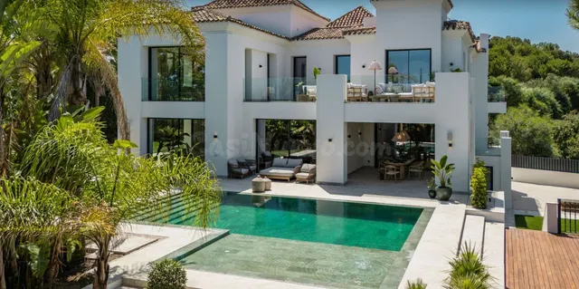 Chalet 6 habitaciones 727m² en venta - El Madroñal — 2