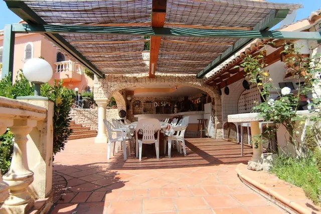Villa 8 habitaciones 392m² en venta - Benissa pueblo — 25