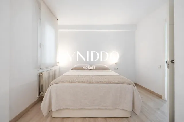 Piso reformado en el centro de Sant Cugat — 23