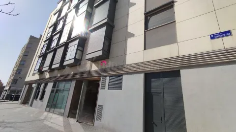 PRECIOSA VIVIENDA EN EL BARRIO DE LA  GUINDALERA - DISTRITO SALAMANCA DOS DORMITORIOS, EXTERIOR CON ASCENSOR
