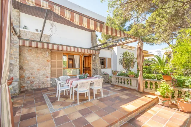 Chalet con piscina y jardín a 200m de la playa – Sometimes, Les Meravelles (Palma) — 7