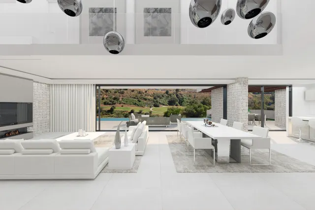 SE VENDE VILLA EN LA CALA GOLF — 2