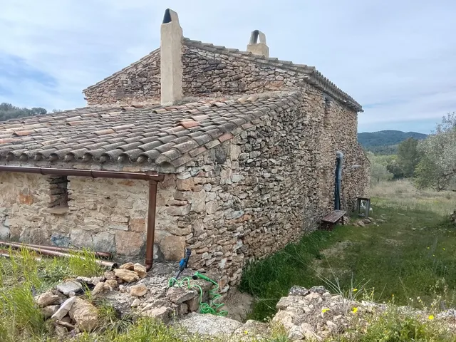 Finca Rústica en Tivissa con Vistas Espectaculares por €395, - foto 3