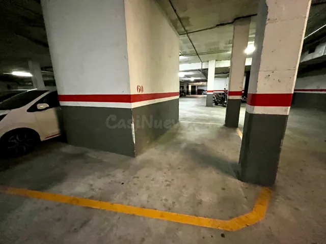 PLAZA DE PARKING CENTRICA — 2