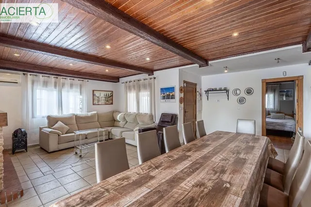 Casa Rural en funcionamiento en Caparacena — 14