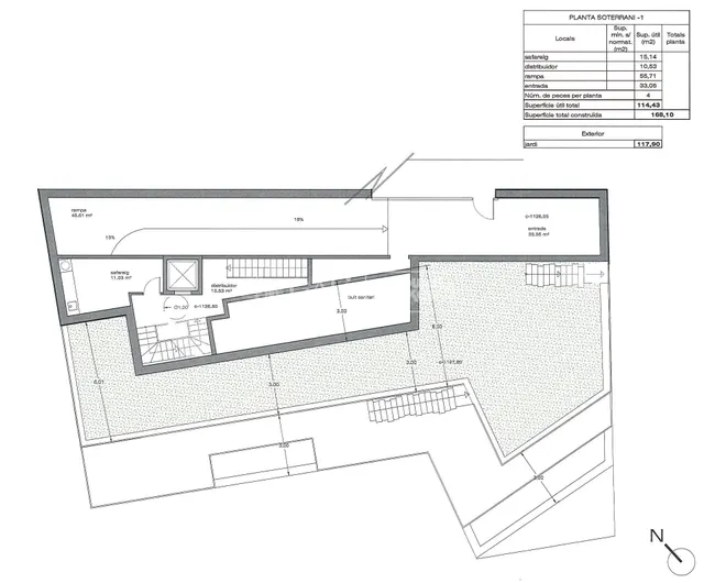 TERRENO EN VENTA EN ESCALDES - foto 4