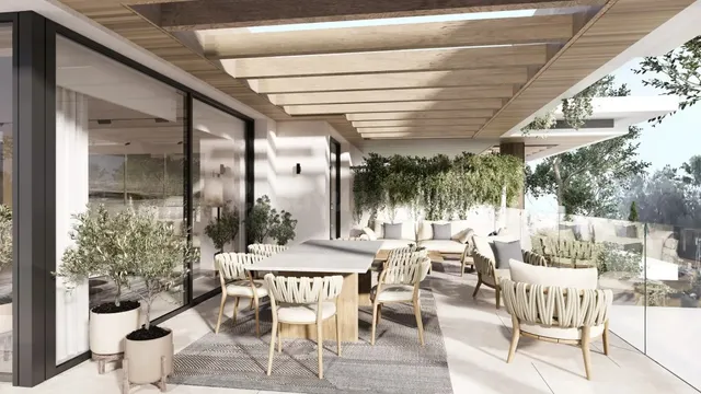 NUEVA PROMOCIÓN RESIDENCIAL PREMIUM EN CANCELADA – ESTEPONA — 15