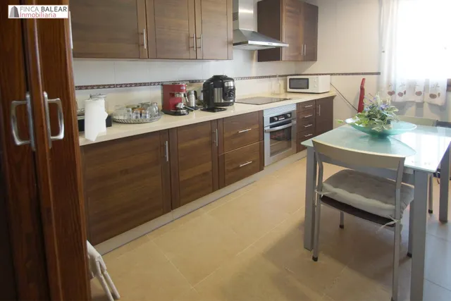 MAGNIFICO ATICO DUPLEX CON TERRAZA UBICADO EN SANTA MARIA — 10