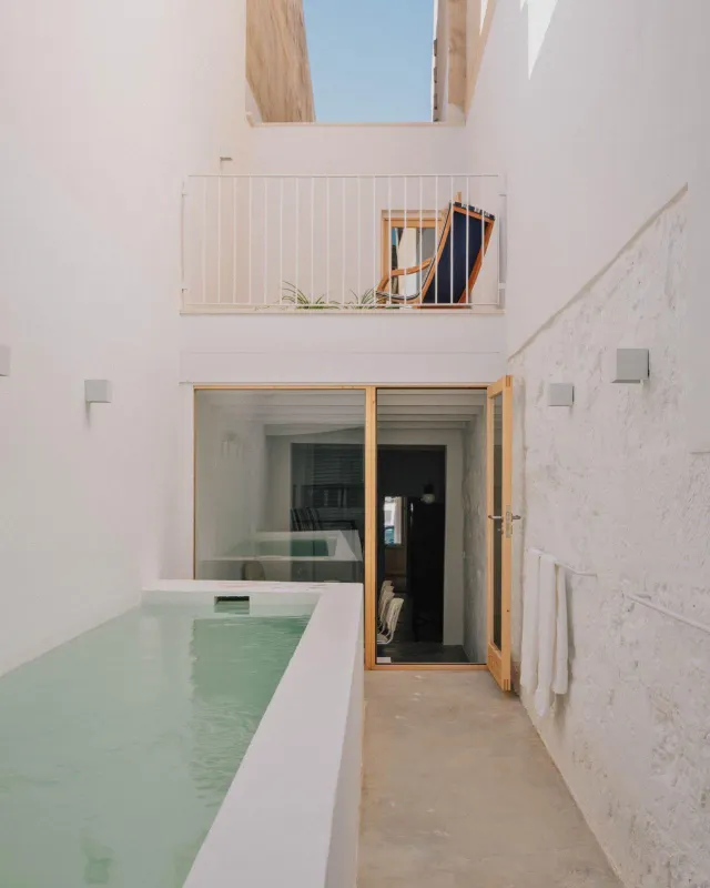 Casa encantadora en Muro con piscina privada para los amantes de la arquitectura — 12