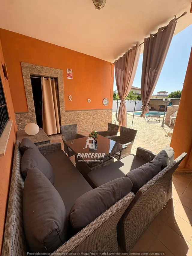 Casa de Campo en Las Quemadas, Córdoba con Piscina. - foto 4