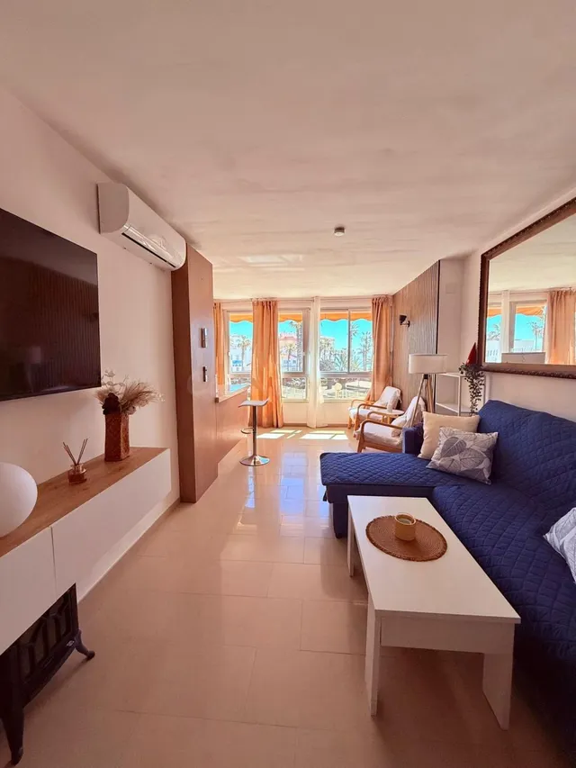 Precioso apartamento reformado a pocos minutos de la playa - foto 2