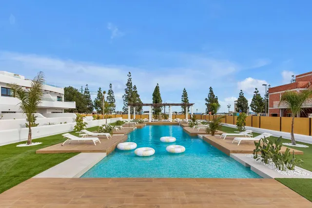 Complejo residencial de nueva construcción cerca de Serena G - foto 3