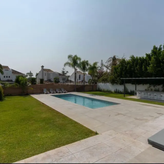 Villa 6 habitaciones 540m² en alquiler - Marbella - foto 5
