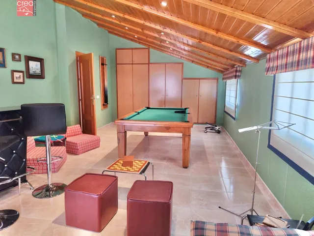 SE VENDE CHALET EN LA MEJOR ZONA DE TORRE PACHECO — 49