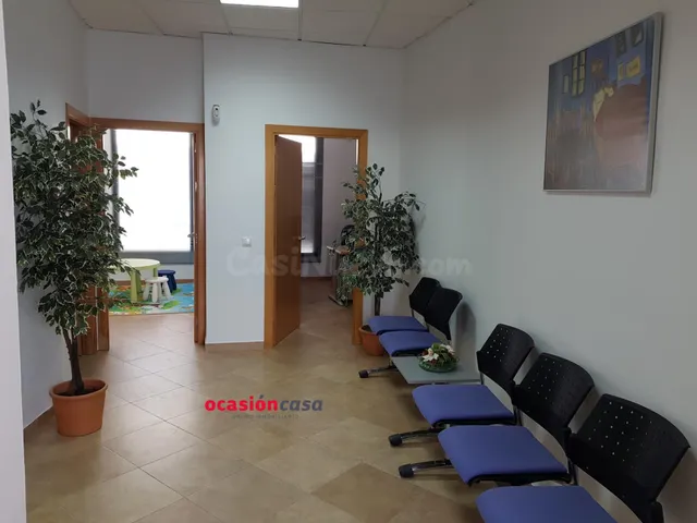 LOCAL COMERCIAL EN PLENO CENTRO DE PUEBLONUEVO