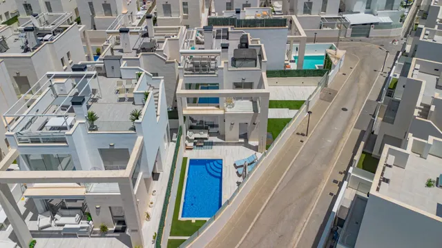 Villa 3 habitaciones 149m² en venta - Lomas de Cabo Roig — 50