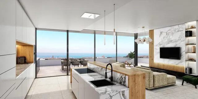 Planta baja 3 habitaciones 194m² en venta - Altos de Estepona — 4