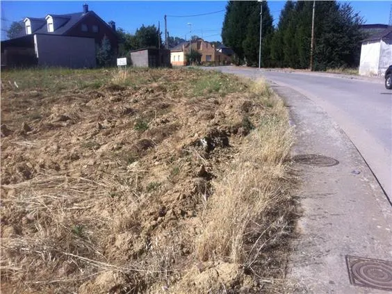 VENTA: Solar Urbano Magaz de Abajo — 3