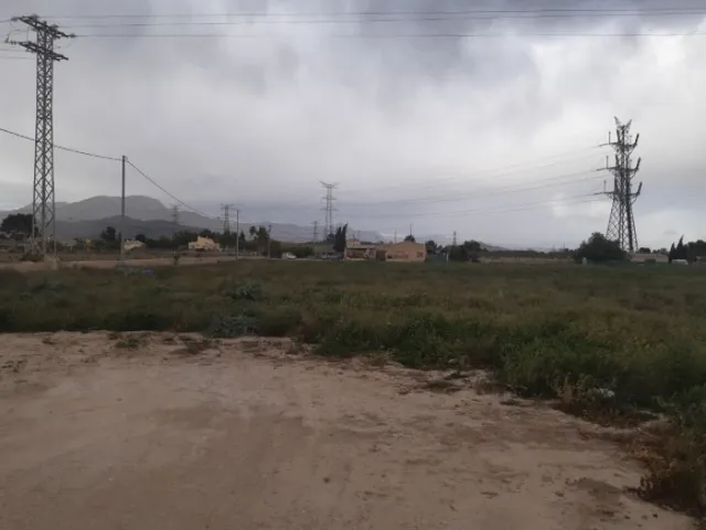 Parcela de terreno en el campet — 12