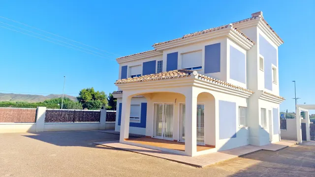 Villa 3 habitaciones 141m² en venta - La Hoya-Almendricos-Purias — 31