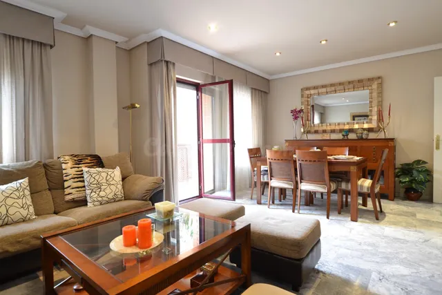 Espectacular piso de 5 habitaciones, garaje, terraza... junt