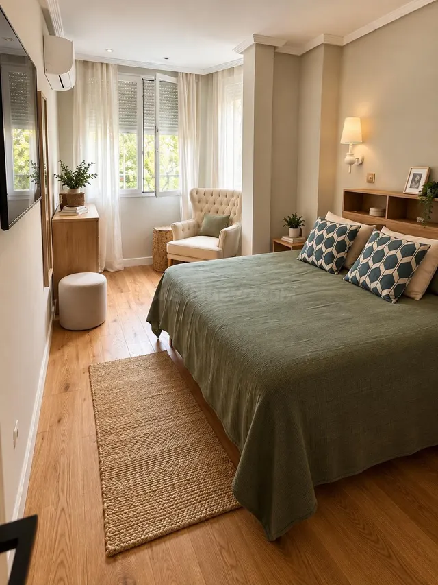 Piso 3 habitaciones 106m² en venta - Virgen del Cortijo - Manoteras — 4