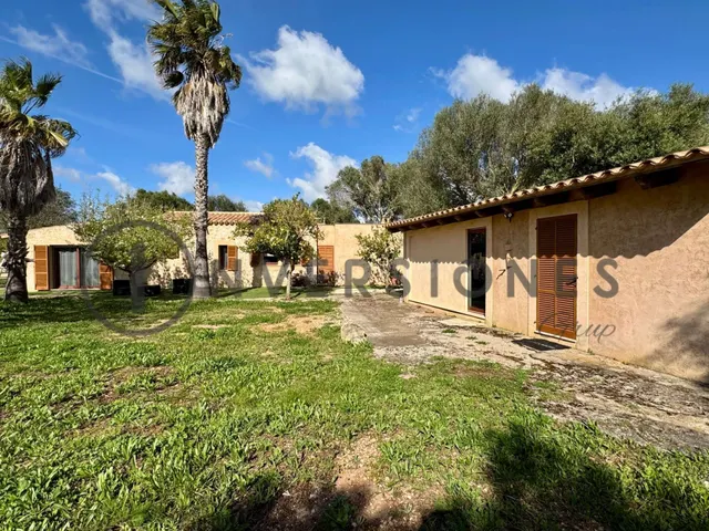 Finca rústica 2 habitaciones 185m² en venta - Felanitx centr - foto 2
