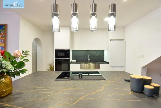 Espectacular chalet de lujo en El Puntal — 19