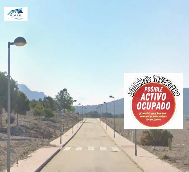 Venta Terreno Rústico en Salinas - Alicante