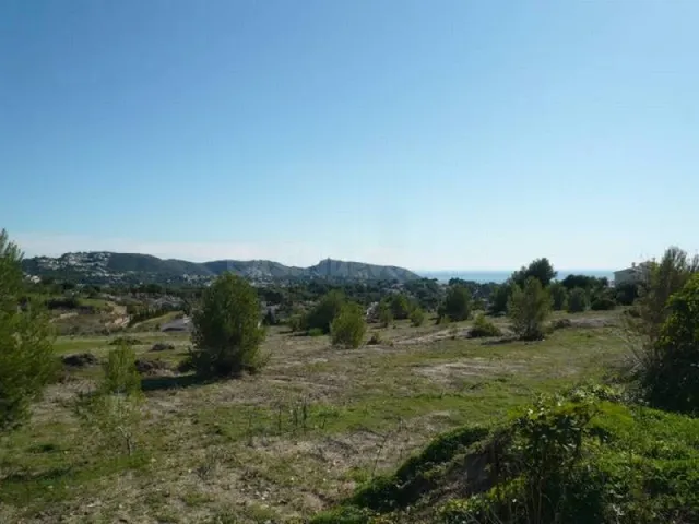 Parcela en venta - Benimeit — 4