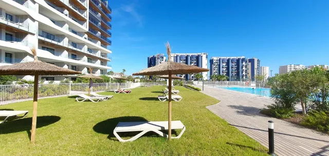 Apartamento en punta prima con vistas al mar! — 32