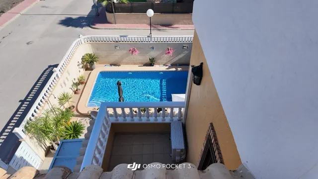 Tu Refugio Soñado: Casa de Esquina con Piscina Privada en Rojales — 34