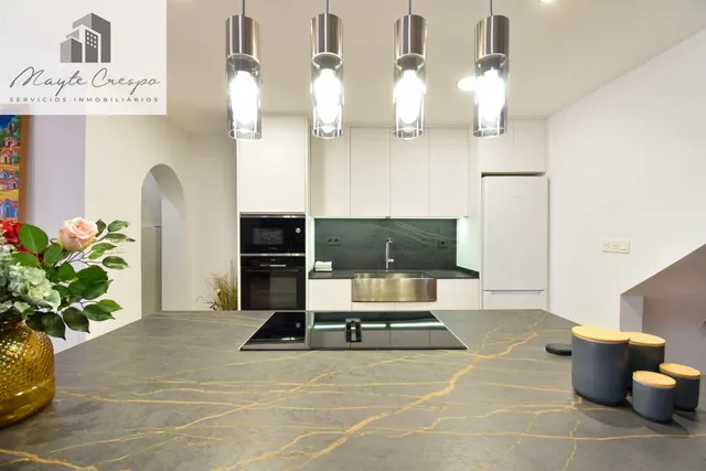 Espectacular chalet de lujo en El Puntal — 19