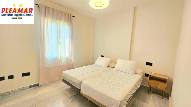 PISO DE DOS DORMITORTIOS      ZONA COSTA BALLENA — 17