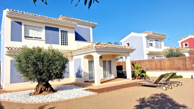 Villa 3 habitaciones 141m² en venta - La Hoya-Almendricos-Purias — 10