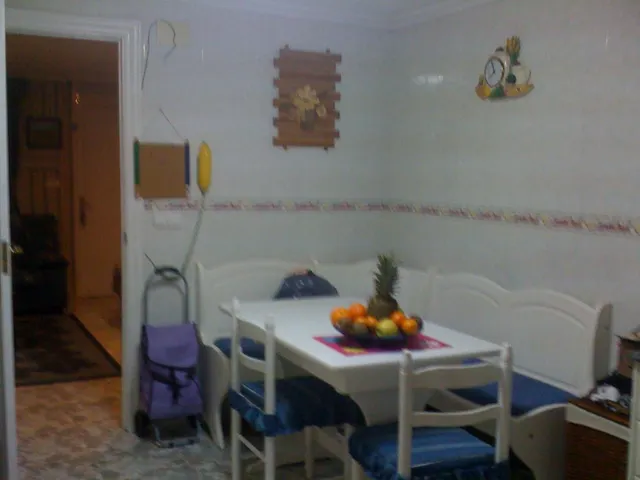 Chalet a 30 metros de la playa de 2 plantas con posibilidad de hacer otro apartamento — 11