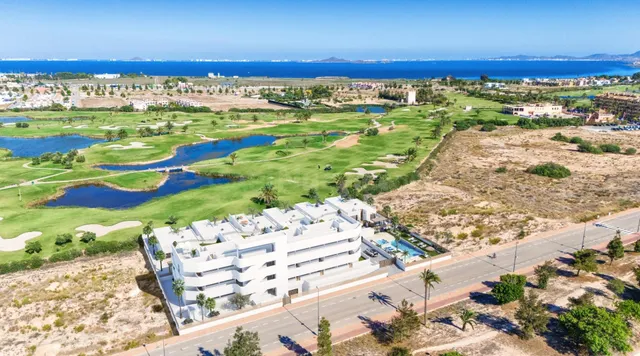 Apartamento 2 habitaciones 76m² en venta - Las Lomas del Ram