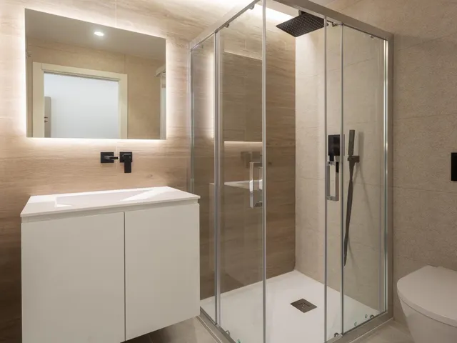 VIVIENDA MEDITERRANEA A ESCASOS METROS DEL MAR — 37