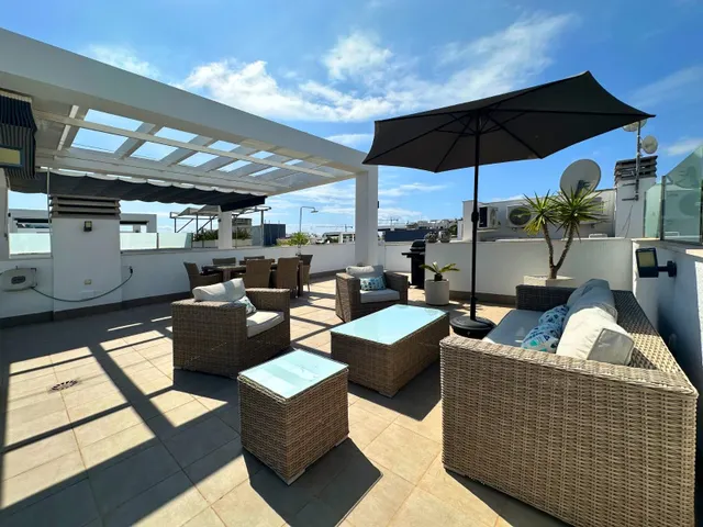 Ático 2 habitaciones 75m² en venta - El Edén - Los Estaños — 38