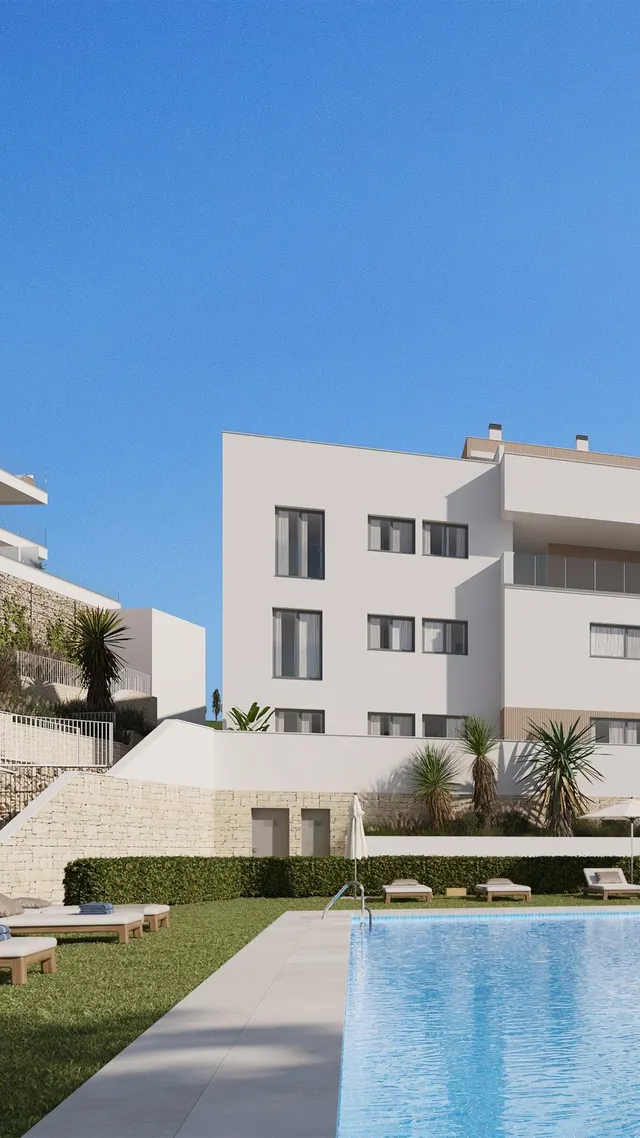 PRIMERA PLANTA, ORIENTACIÓN SUR Y VISTAS AL MAR, CERCA DE LA PLAYA. — 22