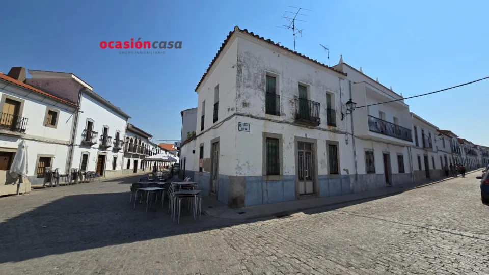 CASA EN VENTA EN TORRECAMPO