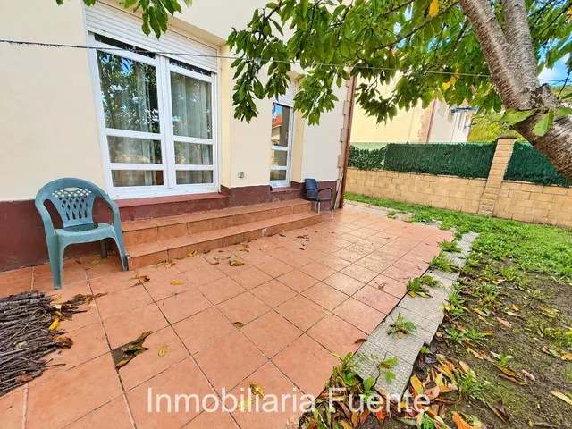 Adosado con jardin y terraza en Valle de Mena, Entrambasaguas — 10