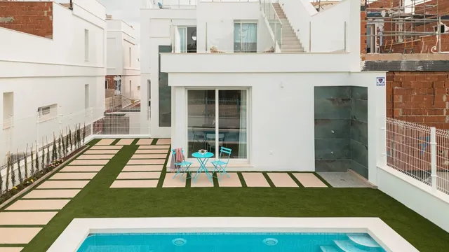 Villa 3 habitaciones 232m² en venta - Serena Golf — 11