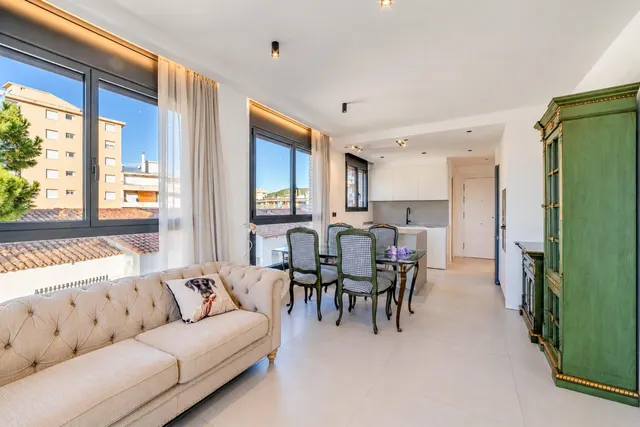 Vivir frente al mediterráneo: exclusivo piso en primera línea de mar en calafell — 6