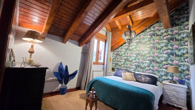 Espectacular Chalet Pareado de Diseño Abierto con Gran Jardín Privado en Los Corrales de Buelna — 18