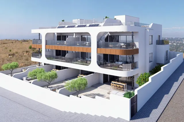 Apartamentos en Benijófar – Diseño, Confort y Ubicación Priv - foto 4