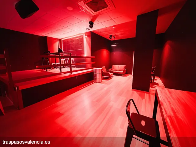 Si Sabes de Hostelería, Sabes lo Que Vale Esto: Pub Insonorizado, Certificado y Listo para Exprimir Hasta las 03:30h — 46