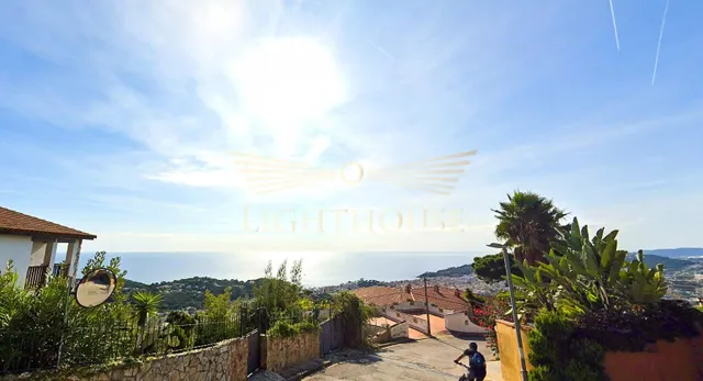 Parcela con proyecto y vistas al mar. - foto 5