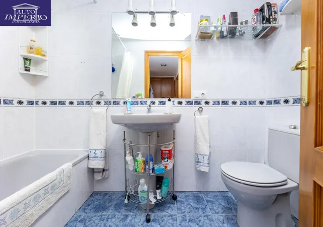 Piso de 2 habitaciones en Armilla. ¡ en rentabilidad ! — 20